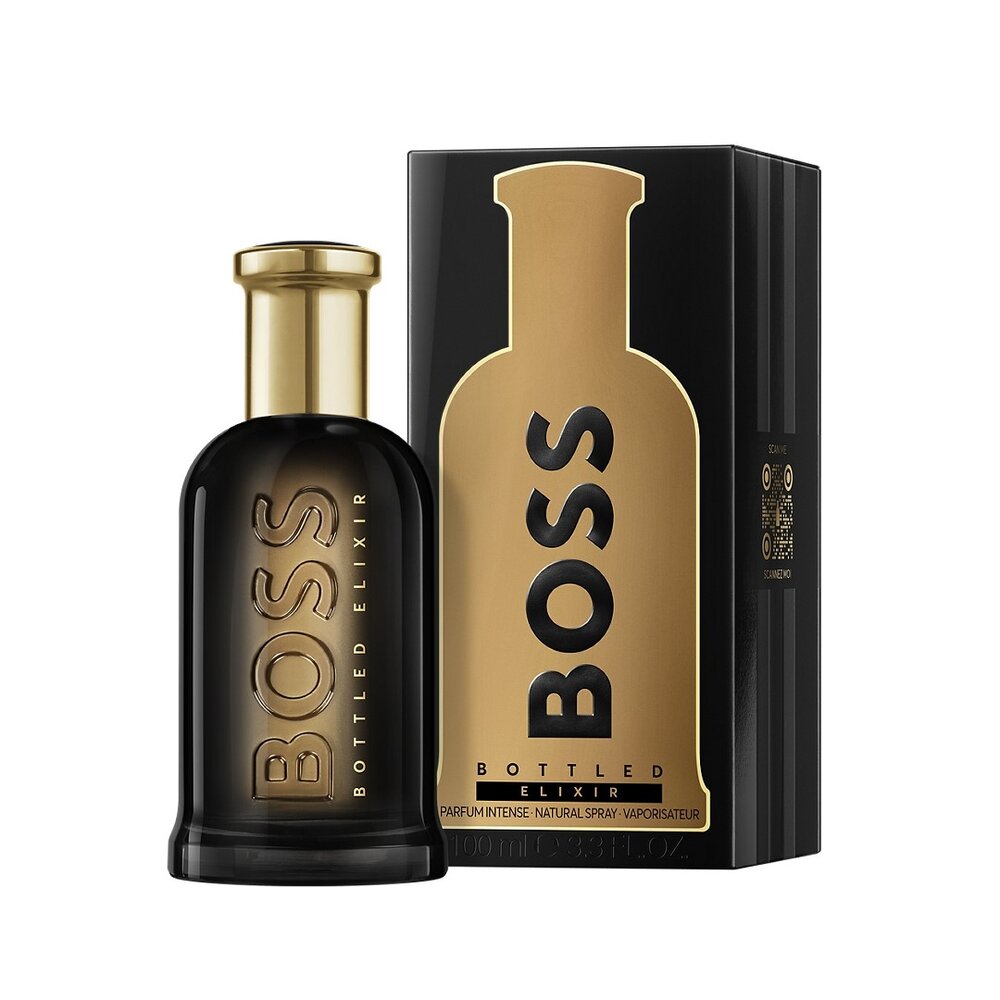 HUGO BOSS BOTTLED ELIXIR PARFUM